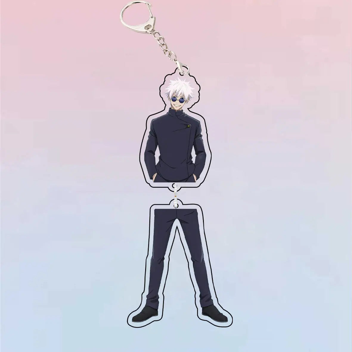 gojo Keychain