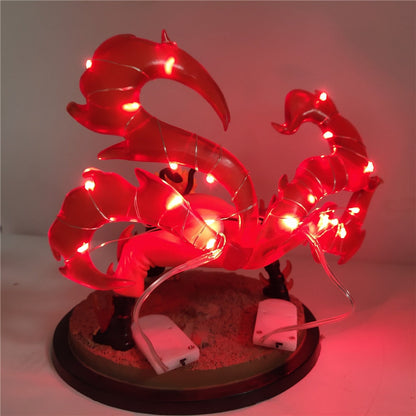 naruto tail Figure
