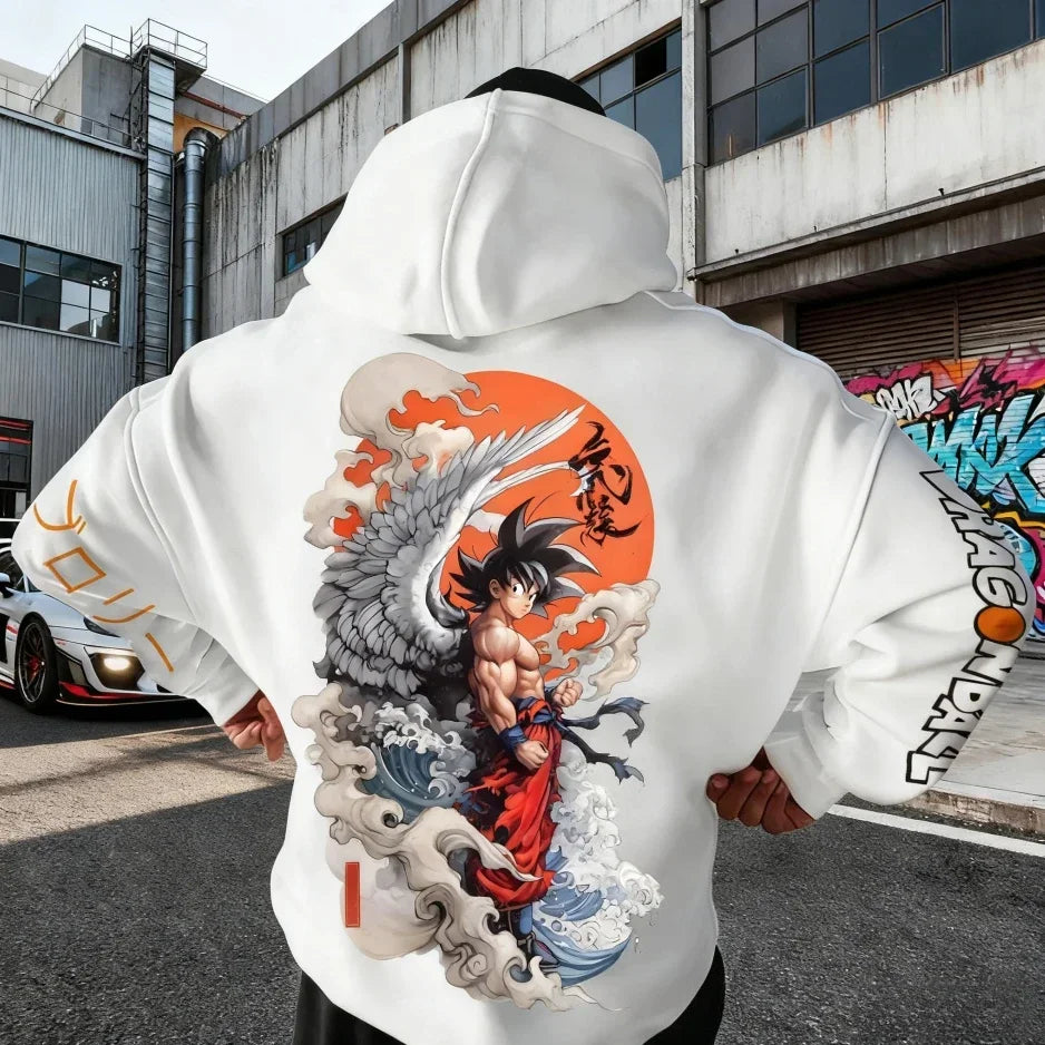 Goku Hoodie