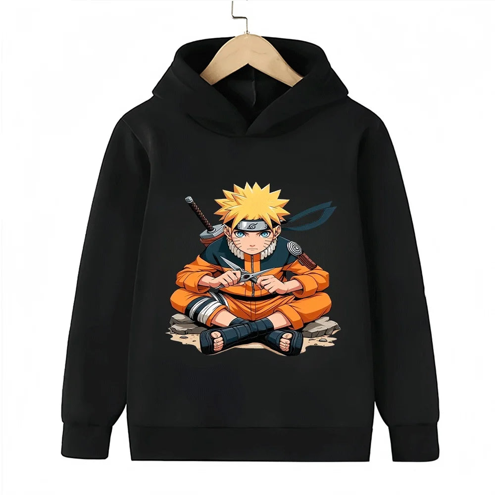 Naruto Oversized Hoodie