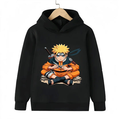 Naruto Oversized Hoodie
