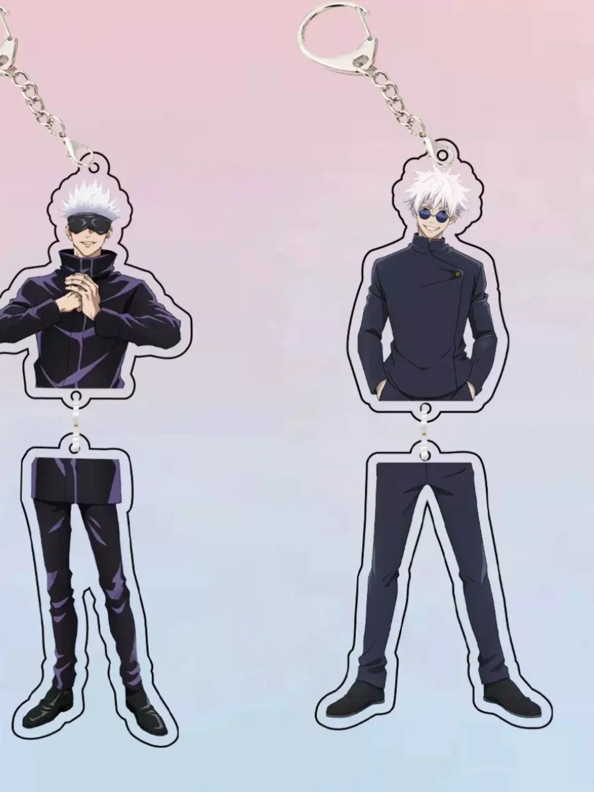 gojo Keychain