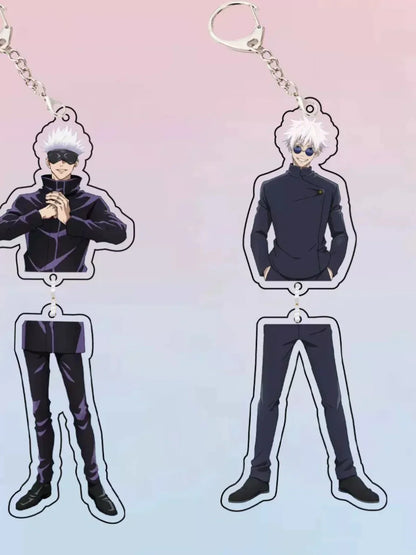 gojo Keychain