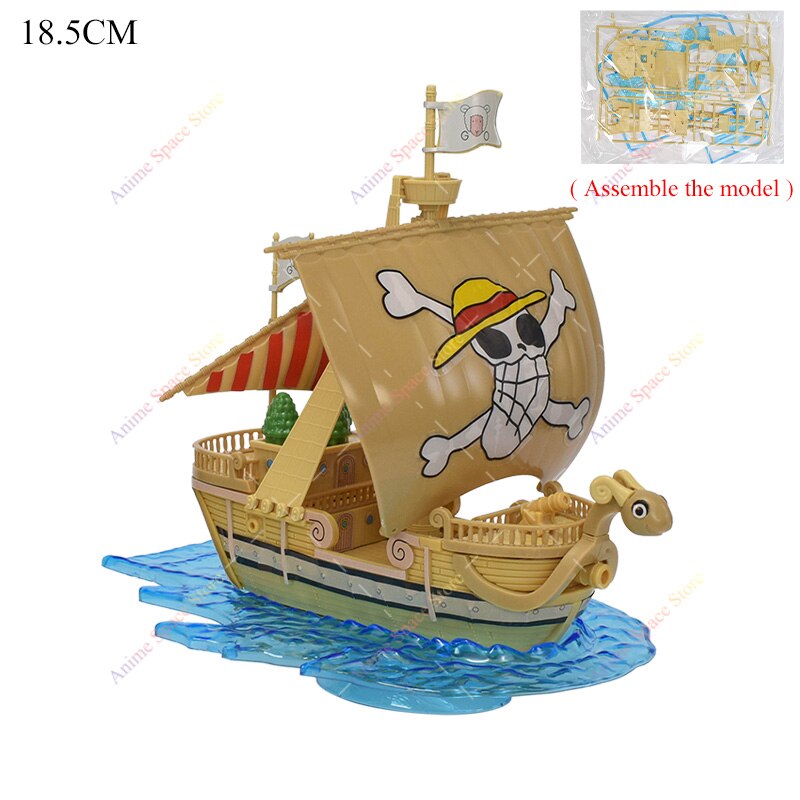 thousnad sunny ship