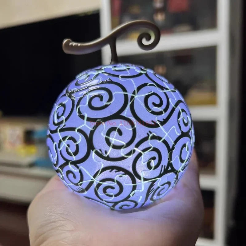 devil fruit Night Light