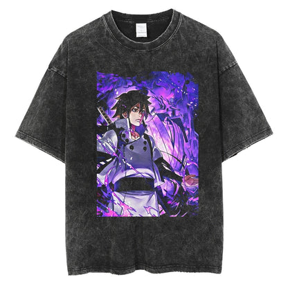 Vintage naruto Washed Tee