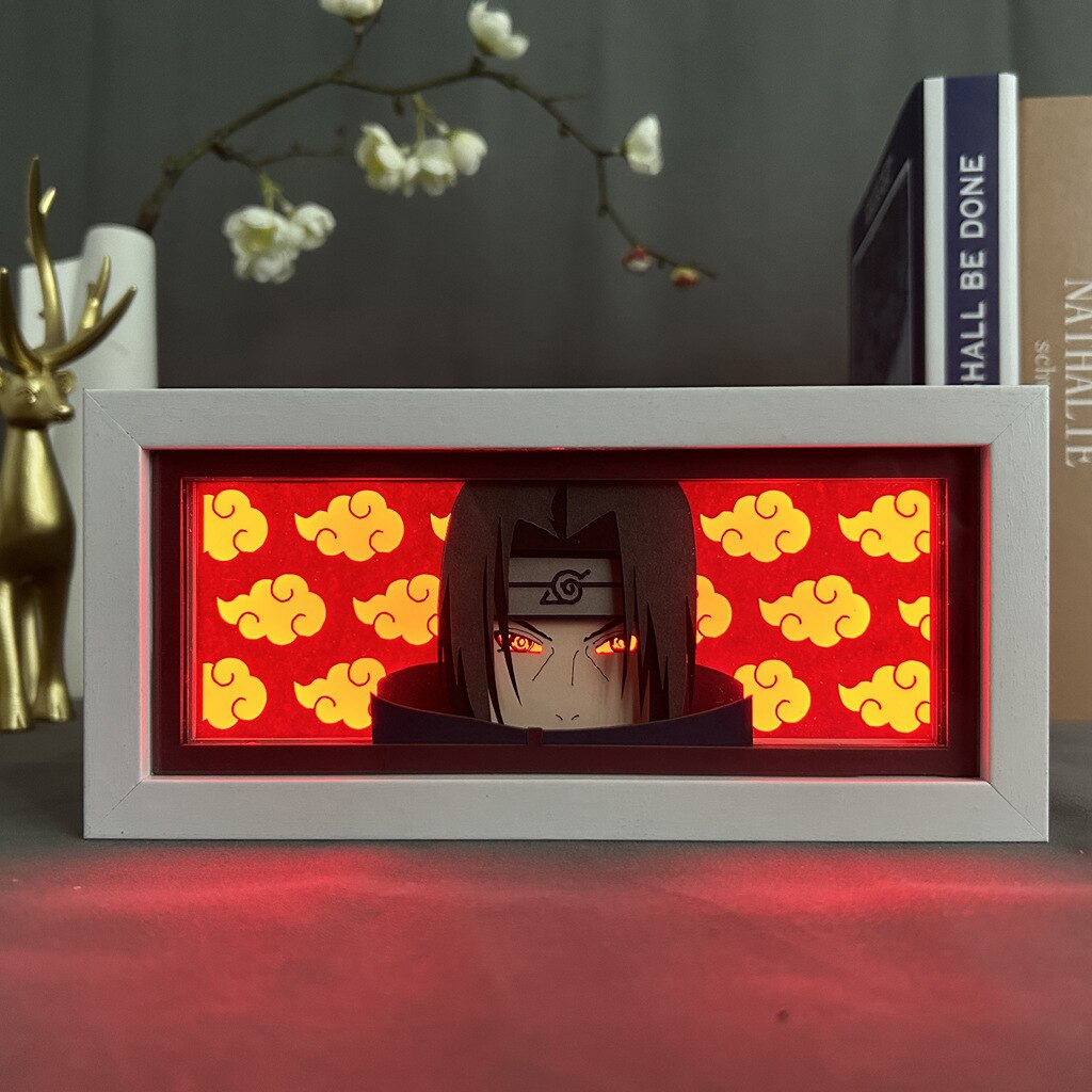 Naruto ligh box