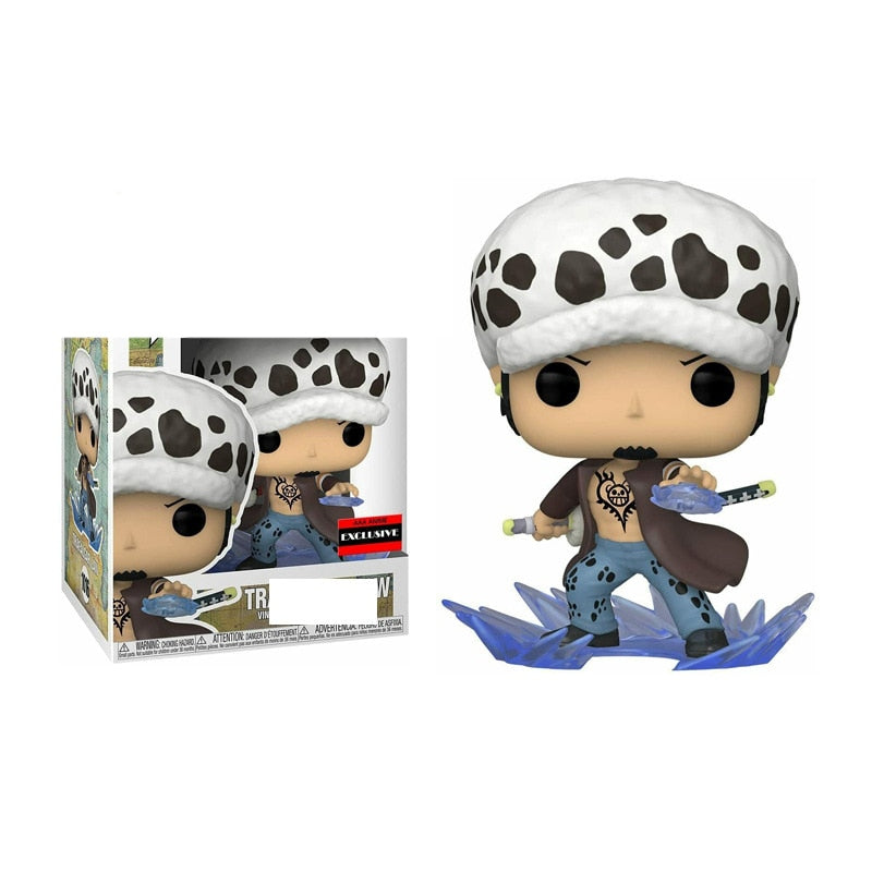 one piece funkoo pops