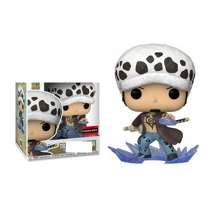 one piece funkoo pops
