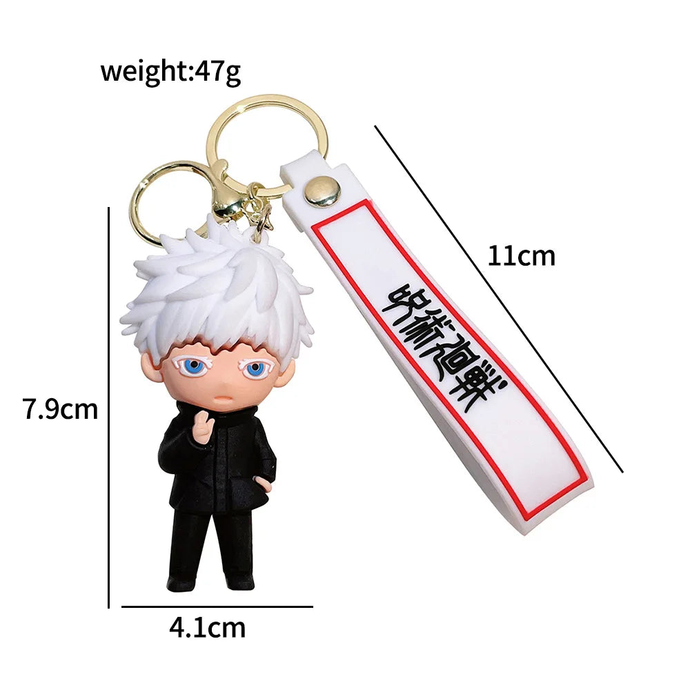 Jujutsu Kaisen Keychain