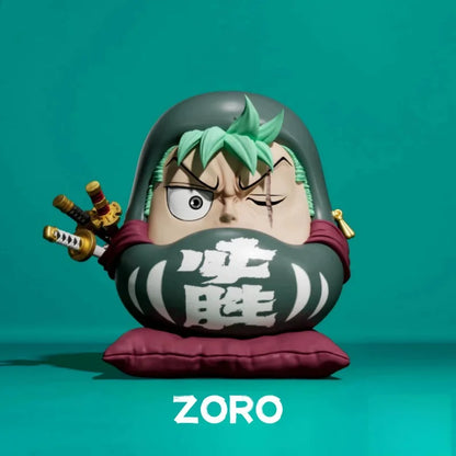 one piece Egg Car Decor
