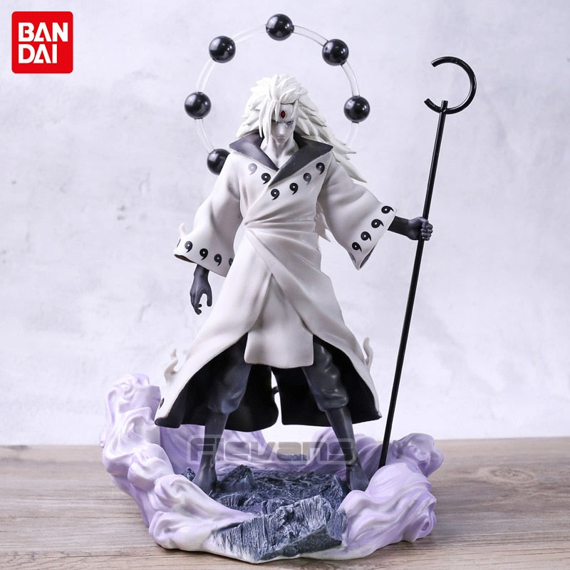 Madara Uchiha Figure