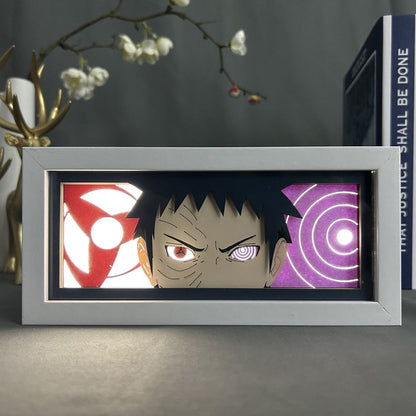 Naruto ligh box