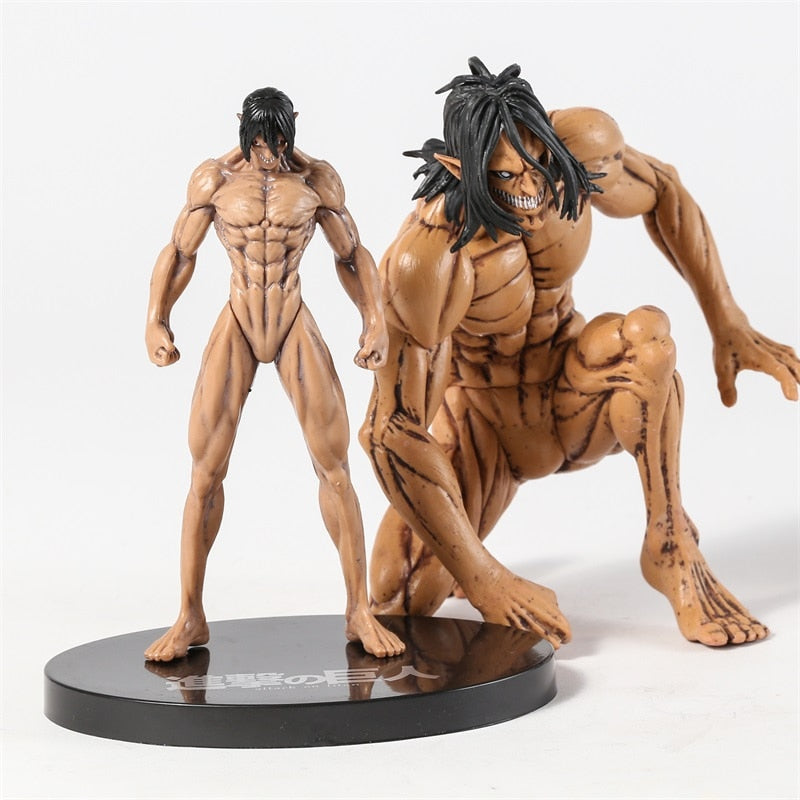 AOT titan figure