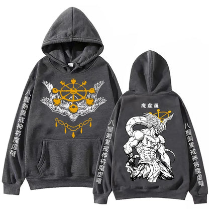 Mahoraga Hoodie