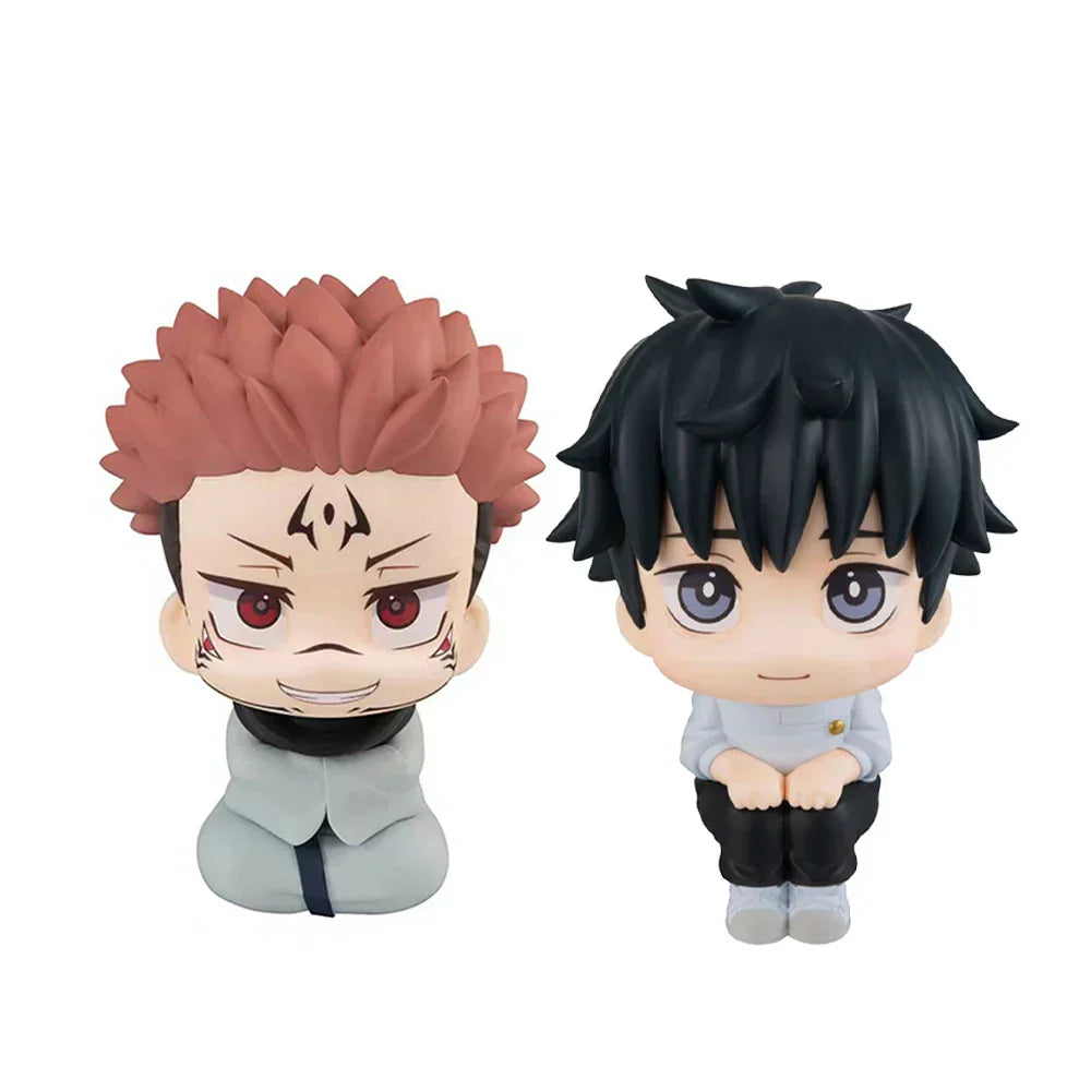 jujutsu kaisen mini figures