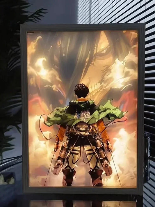 levi Glow Art