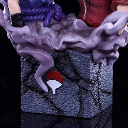 itachi and sasuke figure