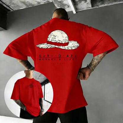 Luffy's Hat Shirt