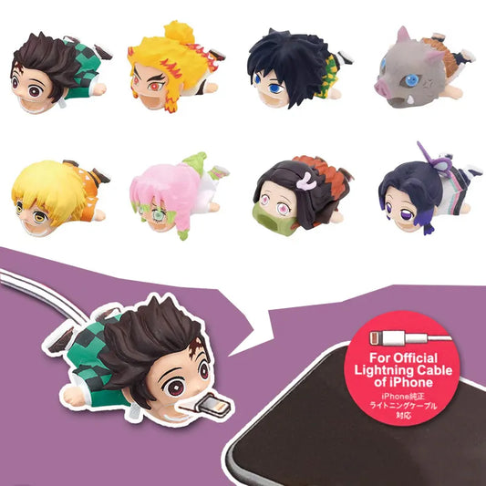 demon slayer cable protector