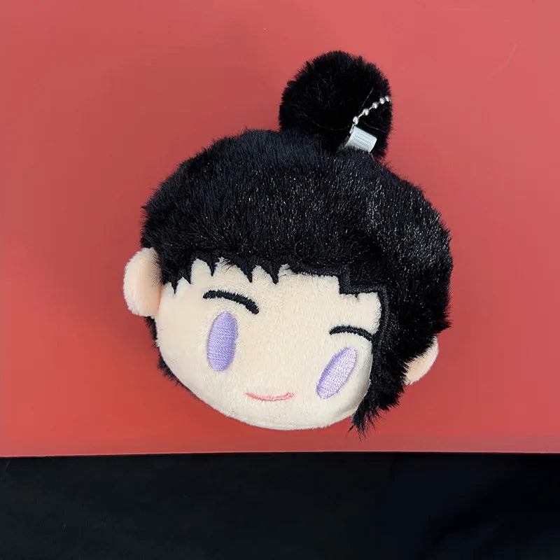 Jujutsu Kaisen Plush Pendants