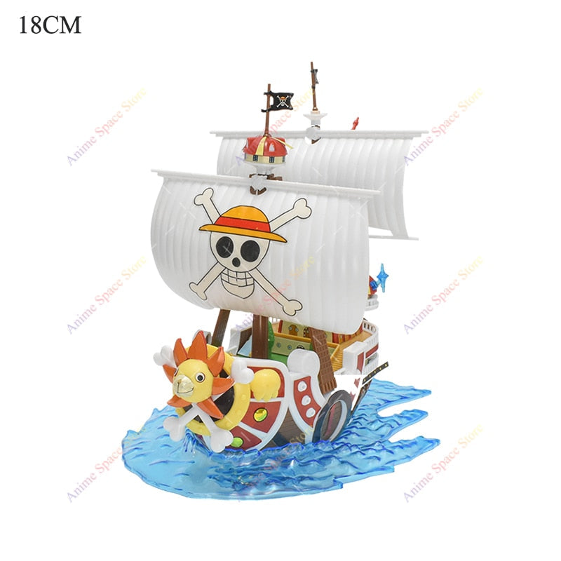thousnad sunny ship