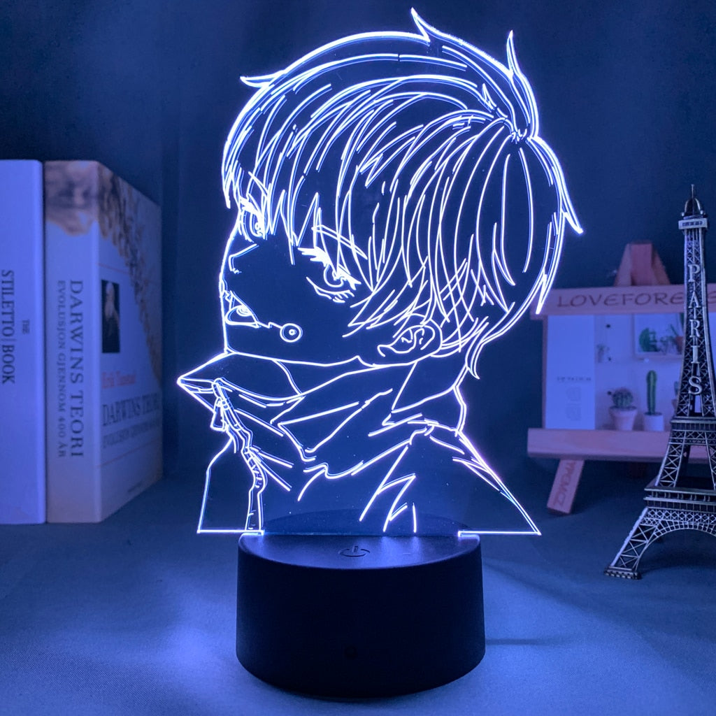 jujtsu kaisen Night Light