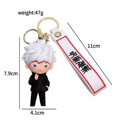 Jujutsu Kaisen Keychain
