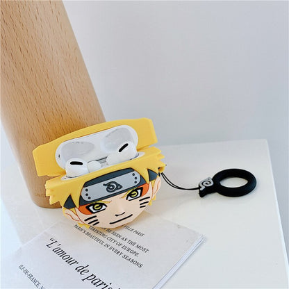 naruto airpod case