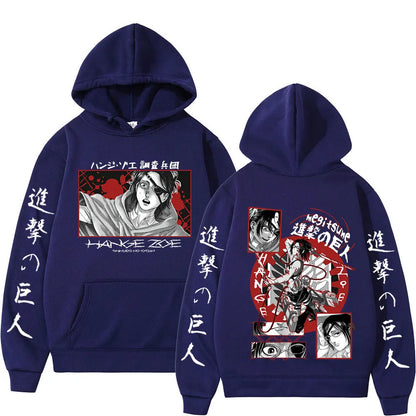 Attack on Titan Hoodie