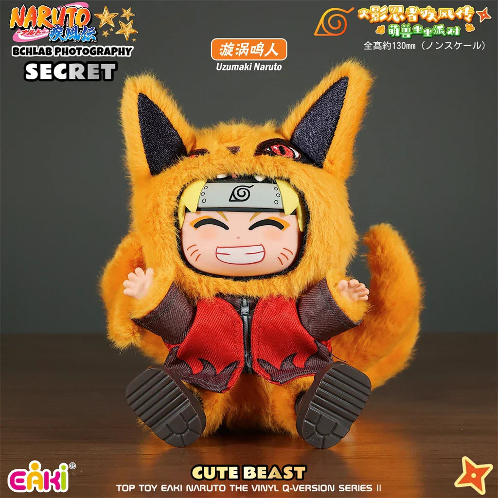 gym naruto labubu plush