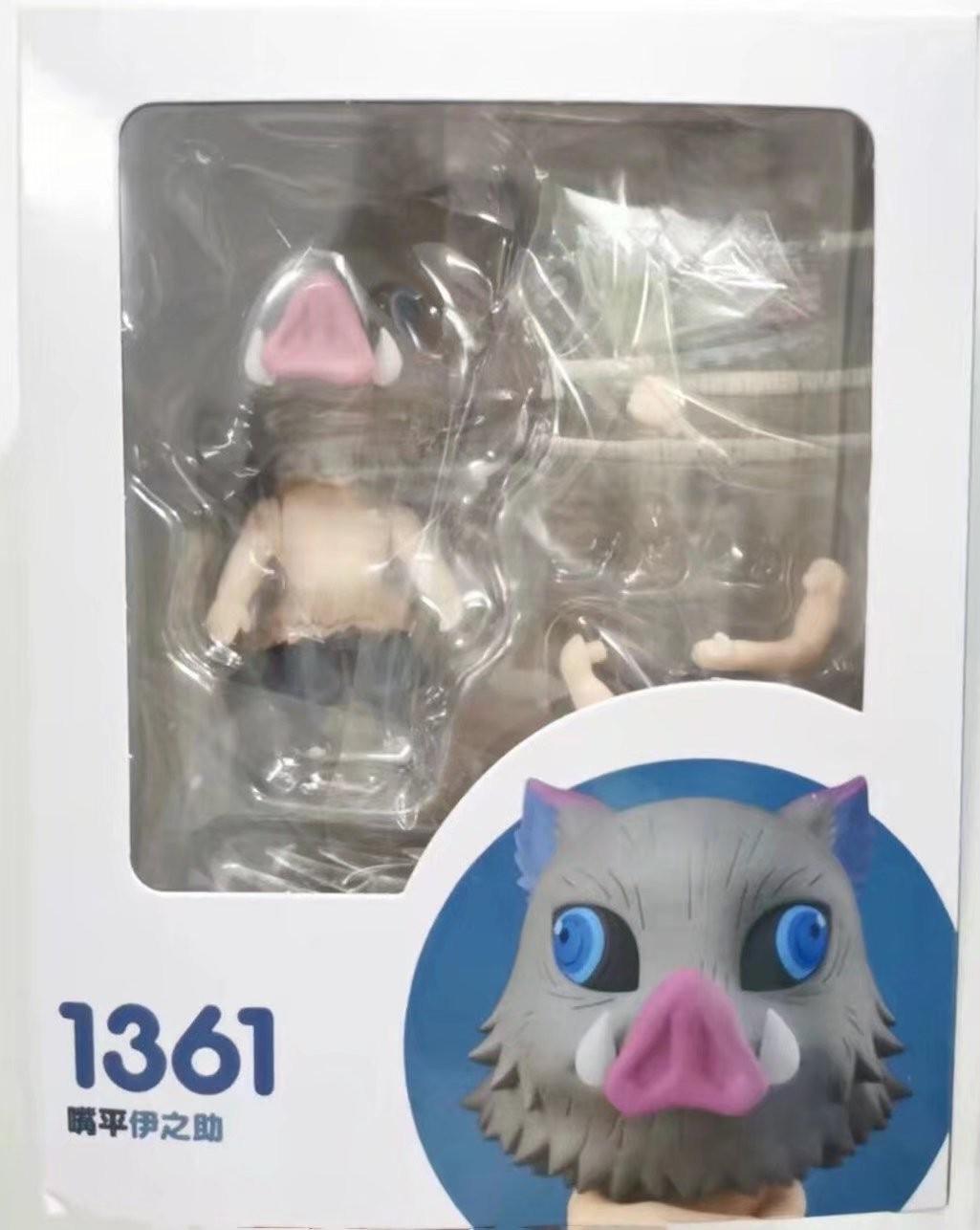 demon slayer pop figure