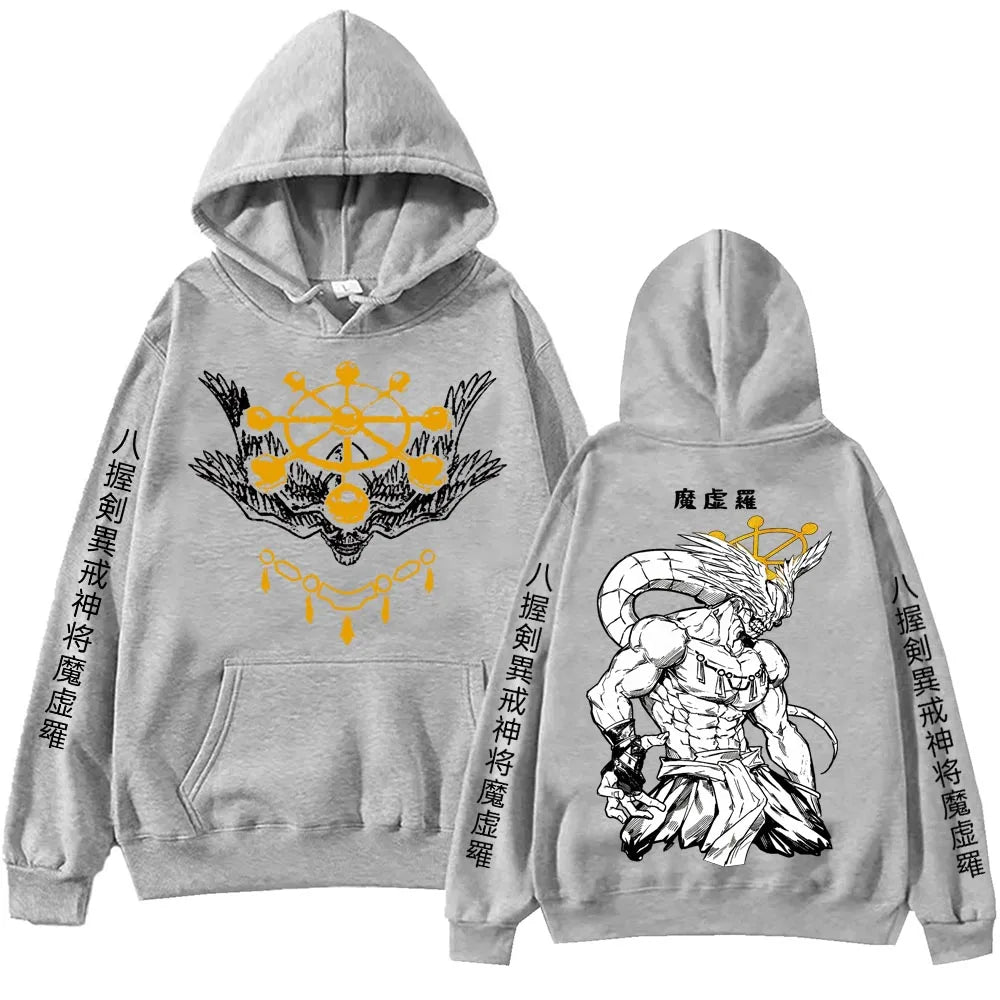 Mahoraga Hoodie