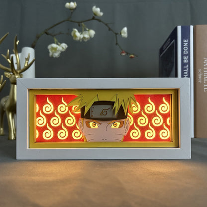 Naruto ligh box