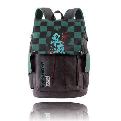 demon slayer backpack