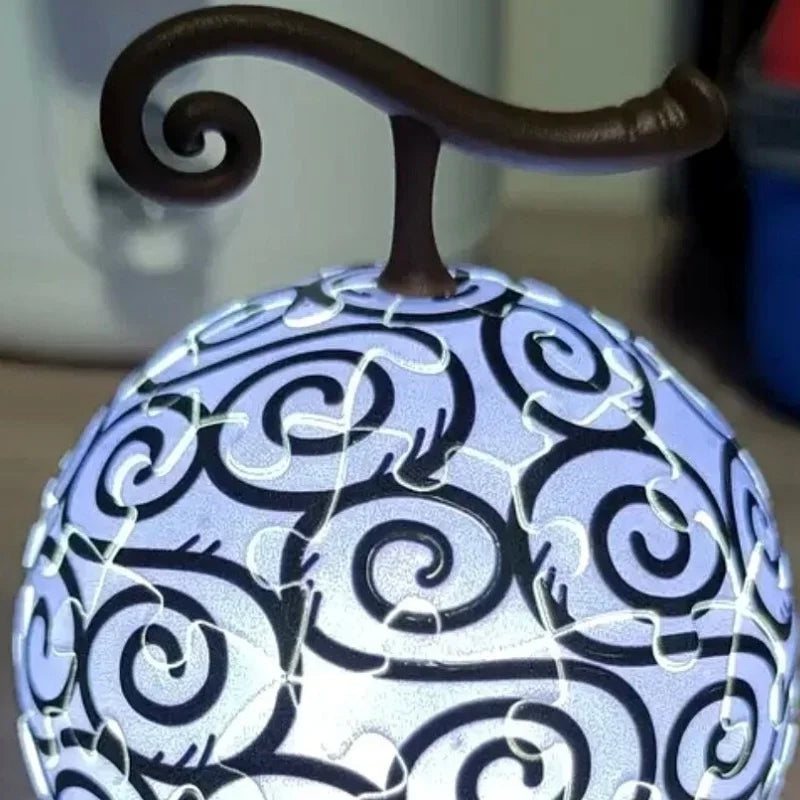 devil fruit Night Light