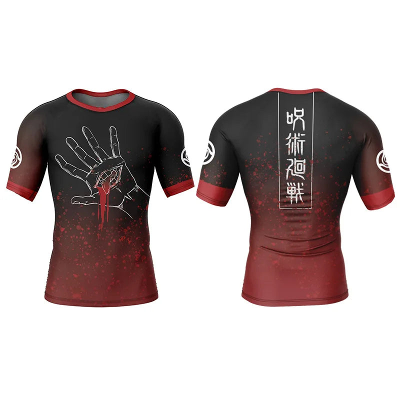 sukuna shirt