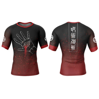 sukuna shirt