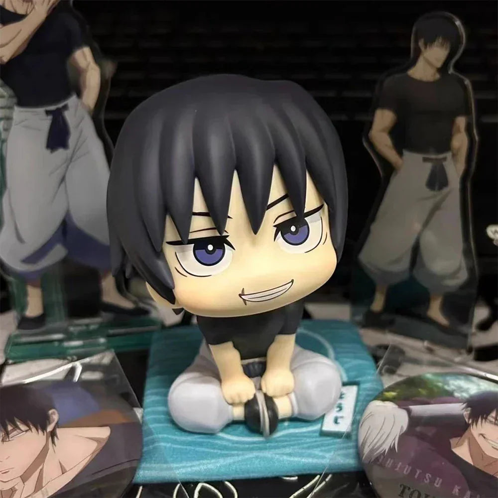 jujutsu kaisen mini figures