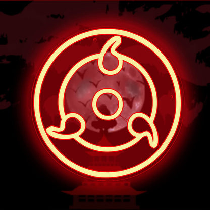 Akatsuki Neon Light