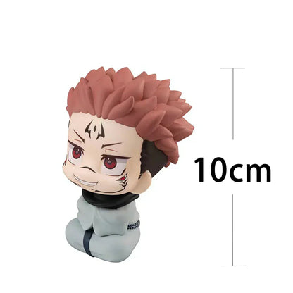 jujutsu kaisen mini figures