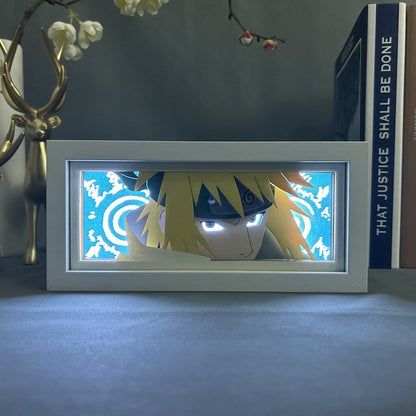 Naruto ligh box