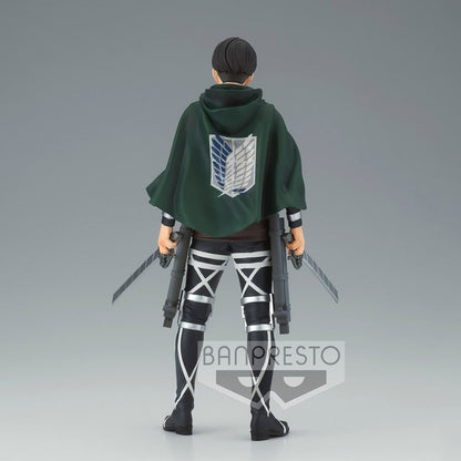 levi standing figure