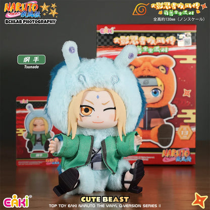 gym naruto labubu plush