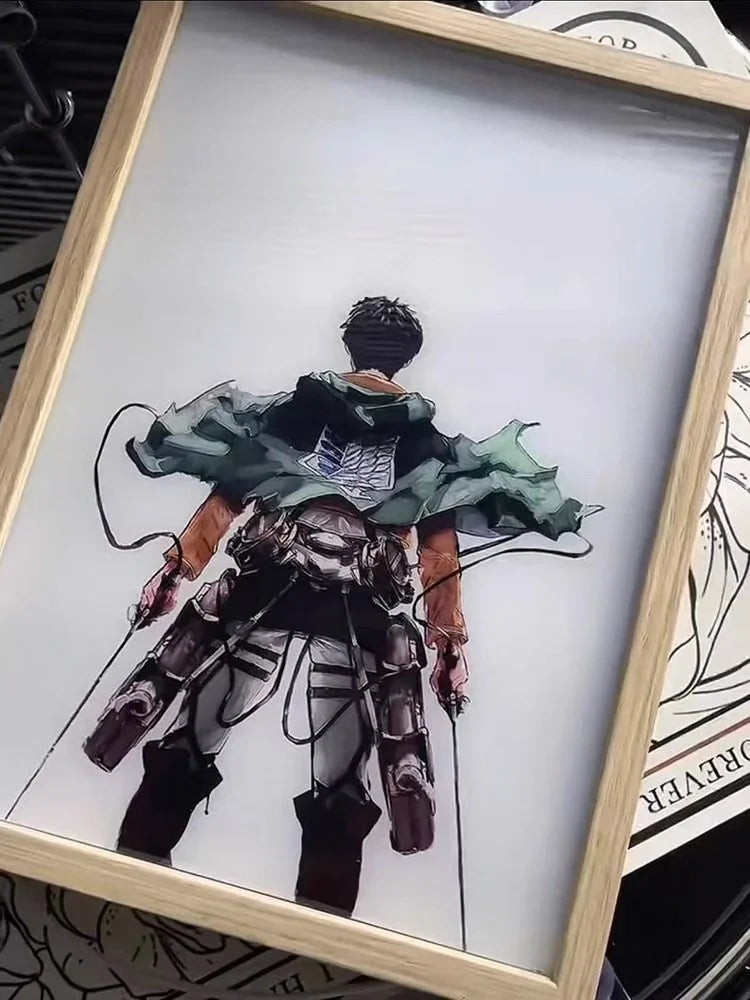 levi Glow Art