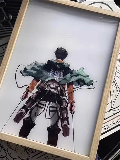 levi Glow Art