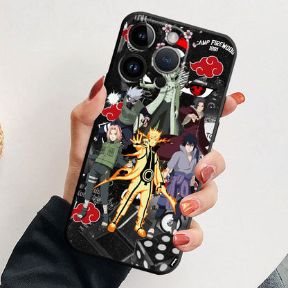 akatsuki Glass Phone Case