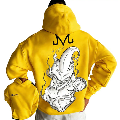 Dragon Ball Retro Hoodie