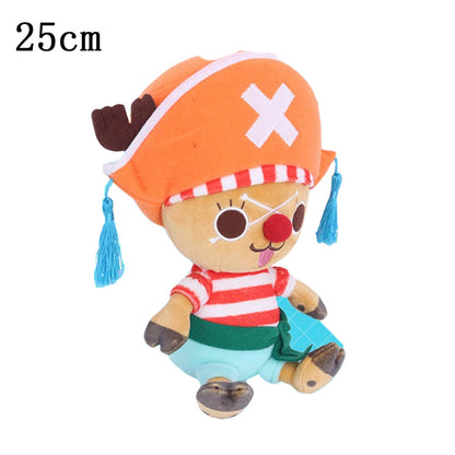 one piece Crew Plushies