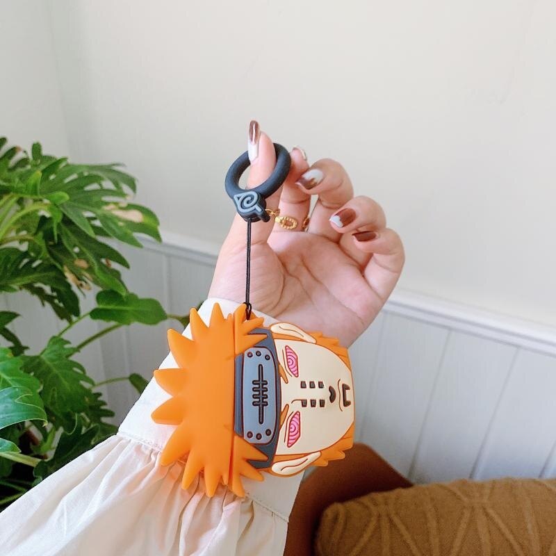 naruto airpod case
